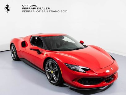 Certified 2024 Ferrari 296 GTB