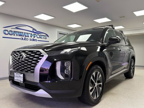 Used 2021 Hyundai Palisade SEL AWD/4WD image 1