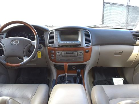 Used 2007 Lexus LX 470 4WD image 49