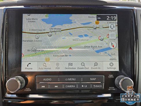 Used 2022 Nissan Titan PRO-4X w/ Pro-4x Convenience Package image 32