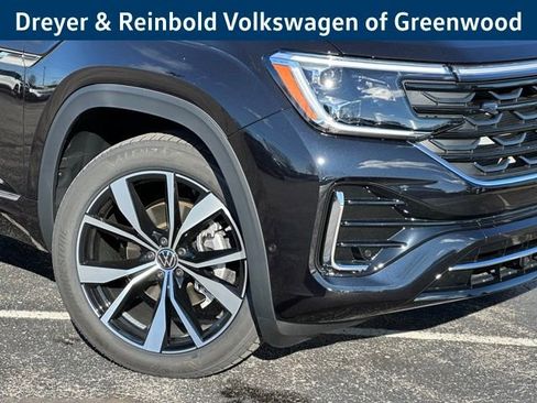 New 2026 Volkswagen Atlas SEL Premium R-Line image 10