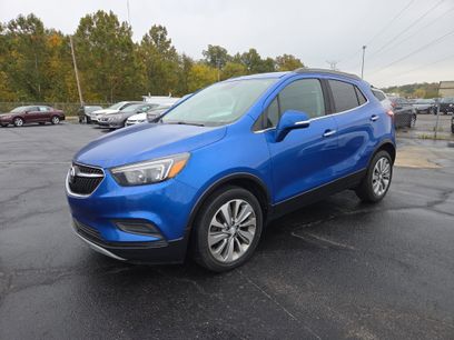 Used 2017 Buick Encore Preferred