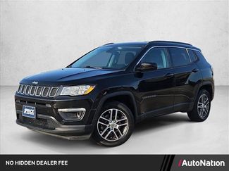 Used 2018 Jeep Compass Latitude w/ Popular Equipment Group FWD video 1