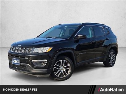 Used 2018 Jeep Compass Latitude w/ Popular Equipment Group