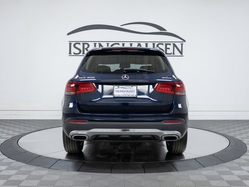 Certified 2022 Mercedes-Benz GLC 300 4MATIC w/ Multimedia Package Lite image 6