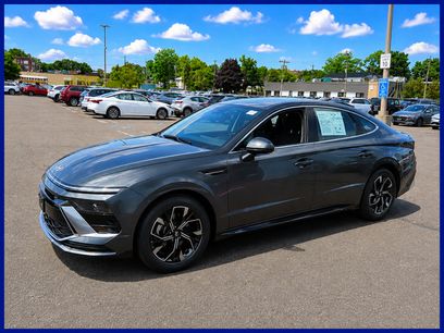 Used 2025 Hyundai Sonata SEL