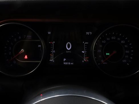 Certified 2018 Jeep Wrangler Unlimited Rubicon AWD/4WD image 20