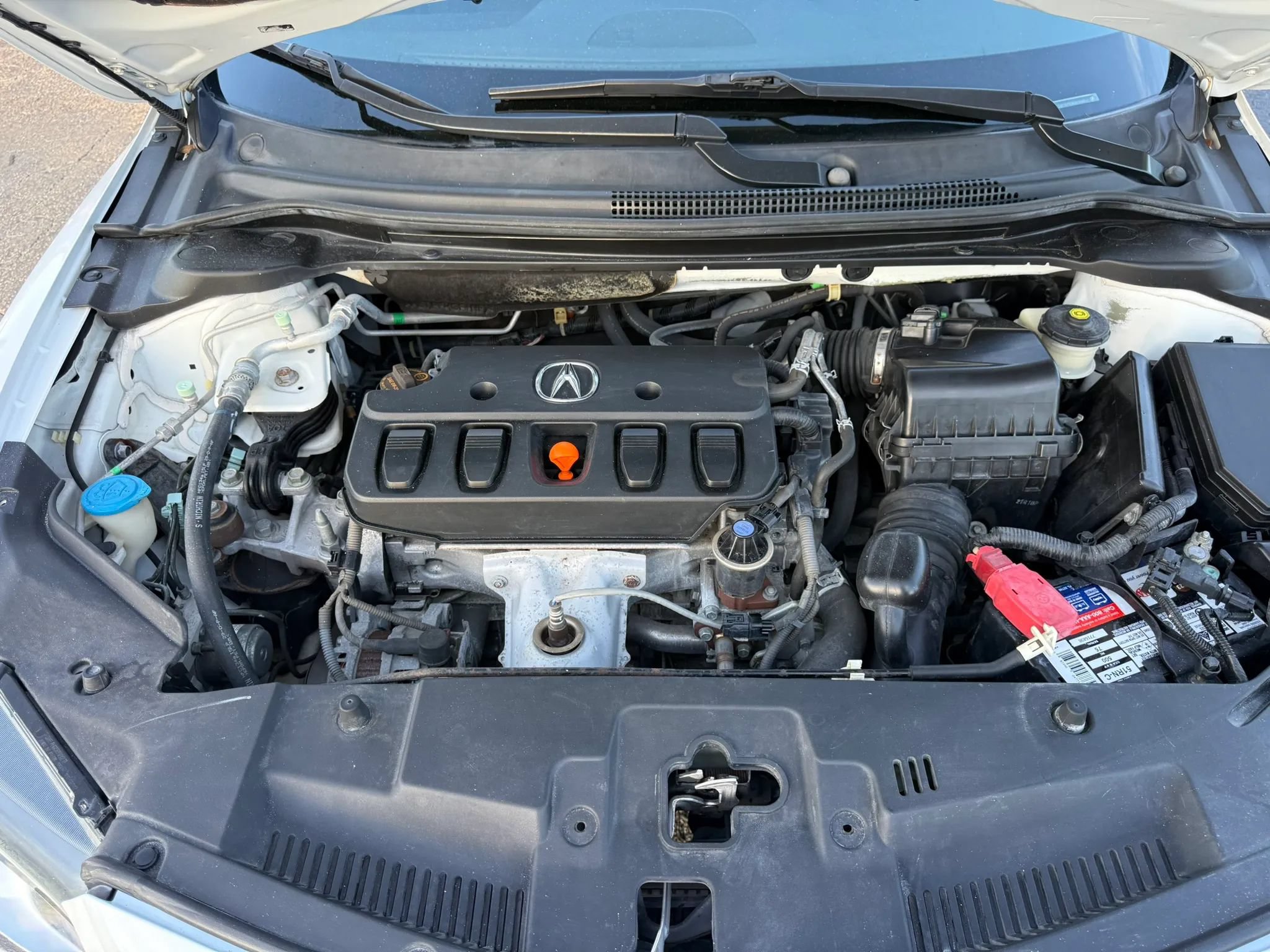 Used 2013 Acura ILX w/ Technology Package FWD image 24
