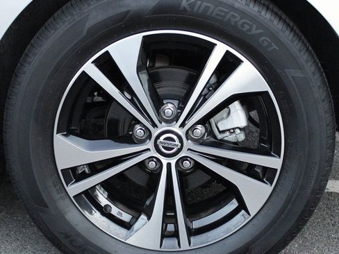 Used 2023 Nissan Sentra SV w/ All-Weather Package image 12