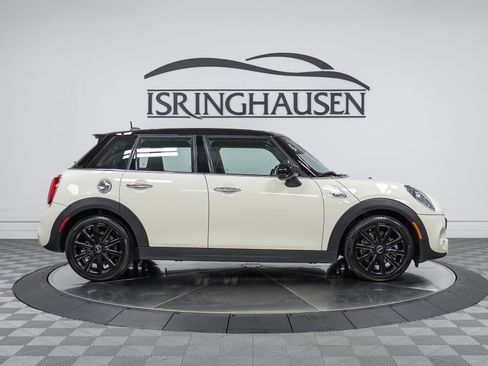 Used 2020 MINI Cooper S w/ Storage Package FWD image 4