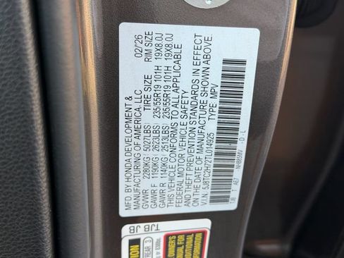 New 2026 Acura RDX SH-AWD w/ Advance Package image 15