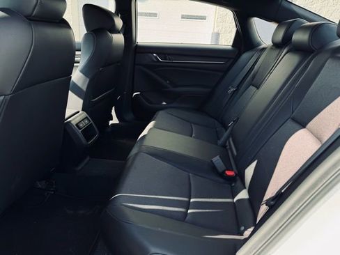 Used 2022 Honda Accord Sport image 16