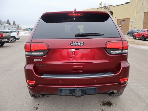 Used 2021 Jeep Grand Cherokee Limited w/ Quick Order Package 28K 80th image 10