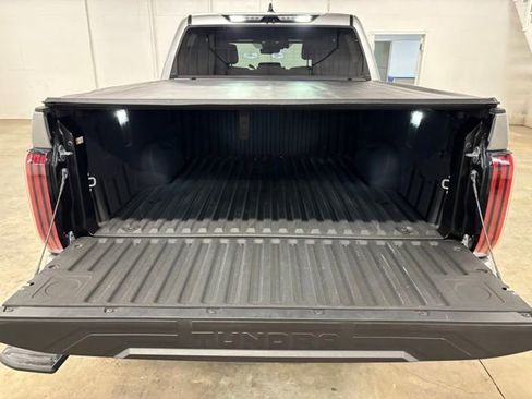 Used 2025 Toyota Tundra Platinum RWD image 23