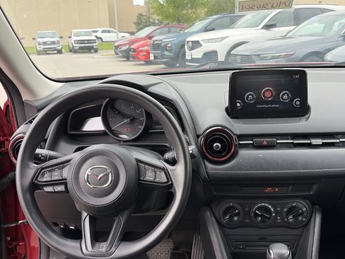 Used 2018 MAZDA CX-3 Sport AWD/4WD image 9