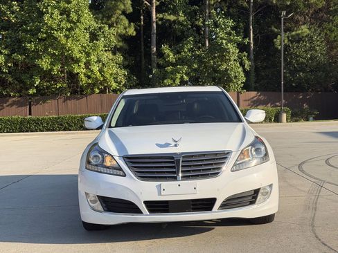 Used 2014 Hyundai Equus Signature RWD image 34