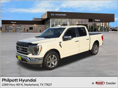 Used 2022 Ford F150 Lariat w/ Equipment Group 502A High