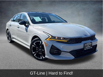 Used 2021 Kia K5 GT-Line