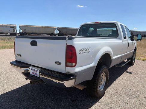 Used 2000 Ford F350 XL AWD/4WD image 5