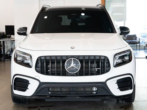 Used 2024 Mercedes-Benz GLB 35 AMG GLB 35 AMG image 2