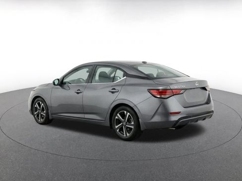 Used 2025 Nissan Sentra SV FWD image 7