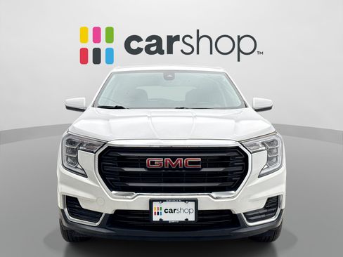 Used 2023 GMC Terrain SLE FWD image 8