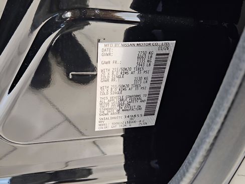 New 2026 INFINITI QX60 Autograph w/ Autograph Tech Package image 20