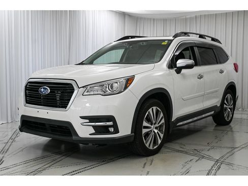 Used 2021 Subaru Ascent Touring w/ Popular Package #2A AWD/4WD image 4