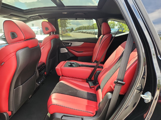 Certified 2025 Acura MDX A-Spec AWD/4WD image 10