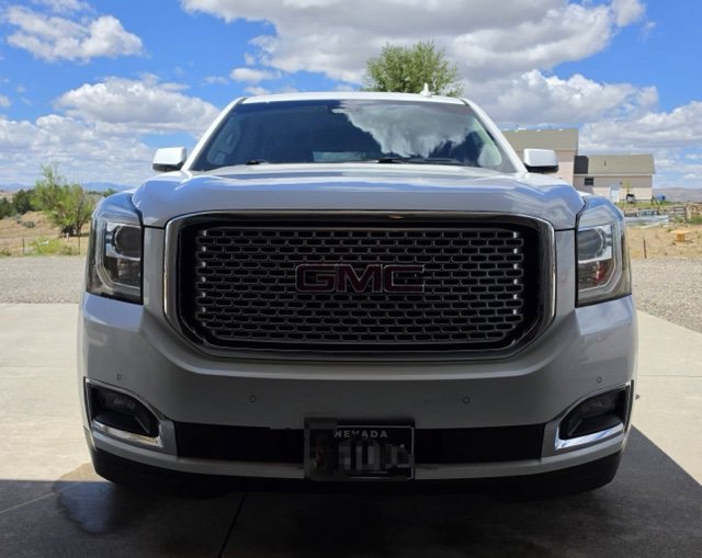 Used 2017 GMC Yukon Denali w/ Open Road Package AWD/4WD image 1