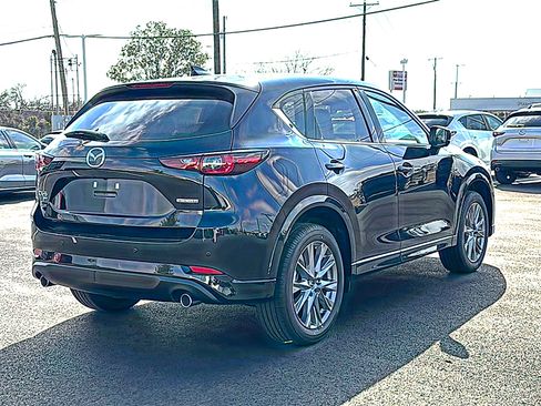New 2025 MAZDA CX-5 AWD 2.5 S w/ Premium Plus Pkg image 7