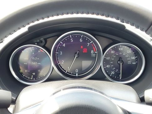 New 2026 MAZDA MX-5 Miata Club w/ Appearance Package RWD image 12