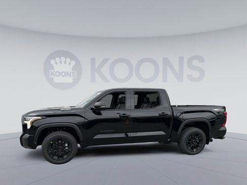 New 2026 Toyota Tundra Limited image 2