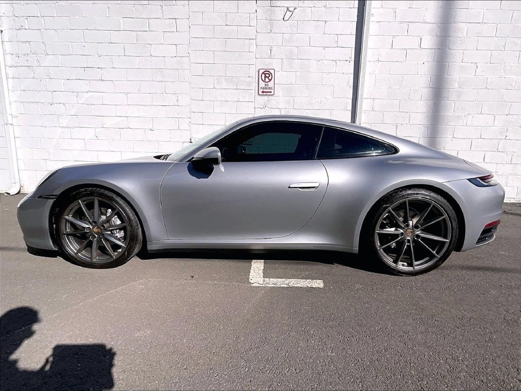 Certified 2021 Porsche 911 Carrera RWD image 2