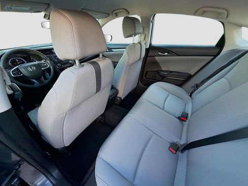 Certified 2020 Honda Civic LX image 23