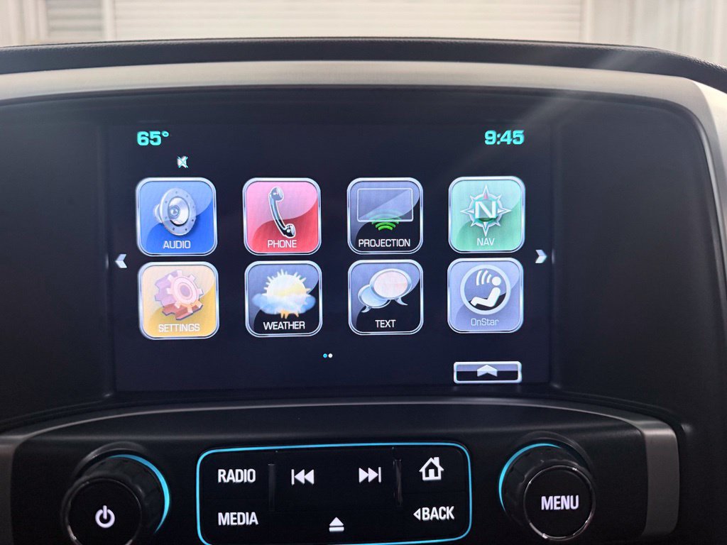 Used 2018 GMC Sierra 1500 SLT AWD/4WD image 14