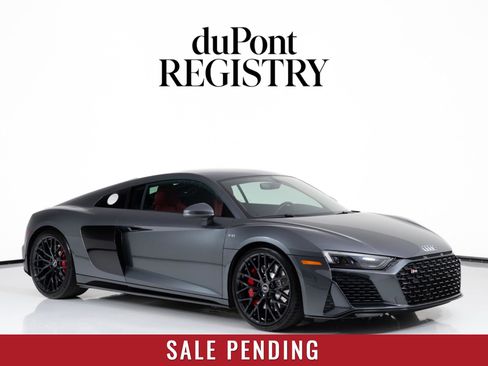 Used 2020 Audi R8 V10 w/ Carbon Interior Package AWD/4WD image 1