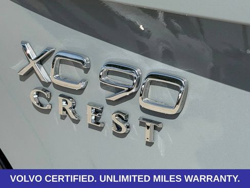 Certified 2026 Volvo XC90 B6 Plus AWD/4WD image 11
