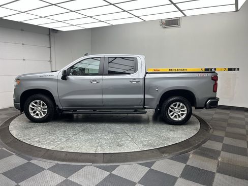 Certified 2024 Chevrolet Silverado 1500 RST w/ Protection Package image 7