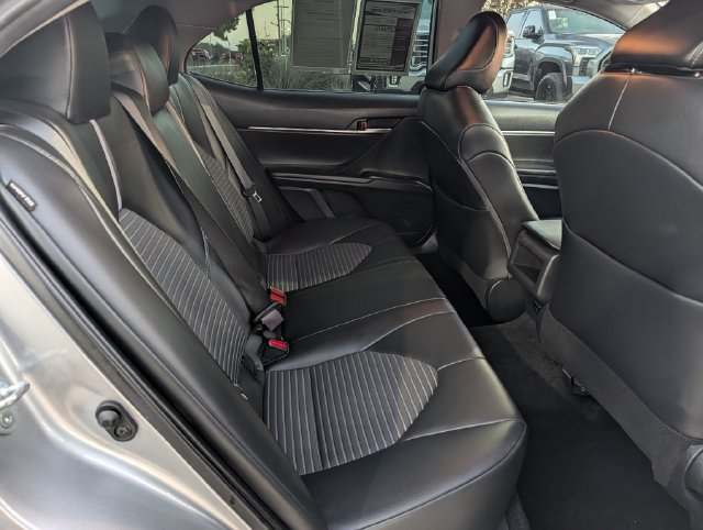 Used 2023 Toyota Camry SE FWD image 27