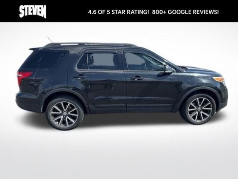 Used 2015 Ford Explorer XLT w/ Equipment Group 202B image 7