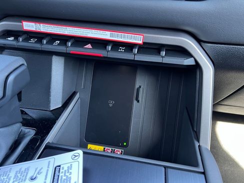 New 2026 Toyota Sequoia Platinum AWD/4WD image 26