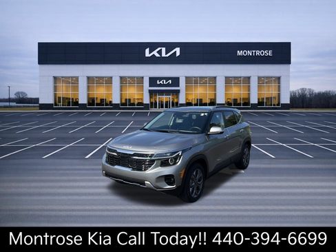Certified 2024 Kia Seltos S FWD image 1