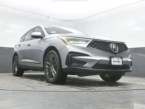 Used 2021 Acura RDX A-Spec AWD/4WD image 39