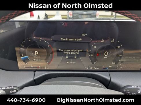 New 2026 Nissan Armada PRO-4X image 14