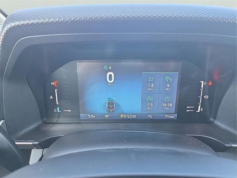 New 2025 Ford Ranger XLT w/ Equipment Group 301A High image 18