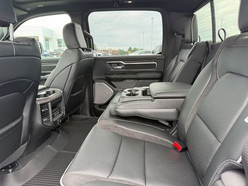 New 2026 RAM 1500 Laramie AWD/4WD image 26