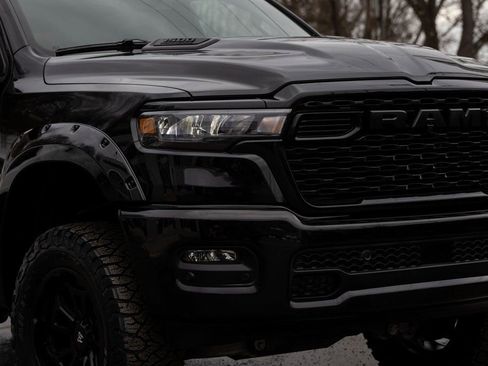 New 2026 RAM 1500 Big Horn AWD/4WD image 43