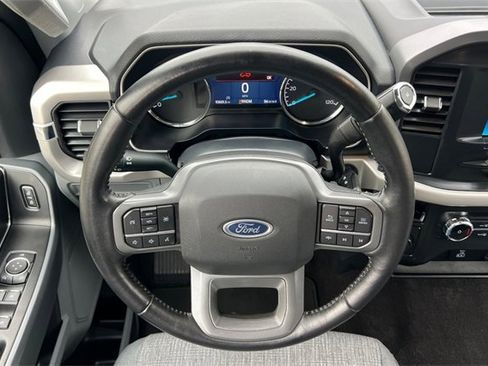 Used 2022 Ford F150 XLT w/ Equipment Group 301A Mid image 16