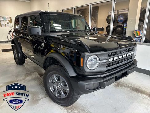 New 2025 Ford Bronco Big Bend image 1